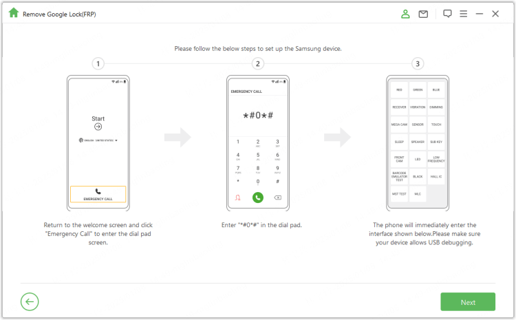 Siapkan telepon Anda