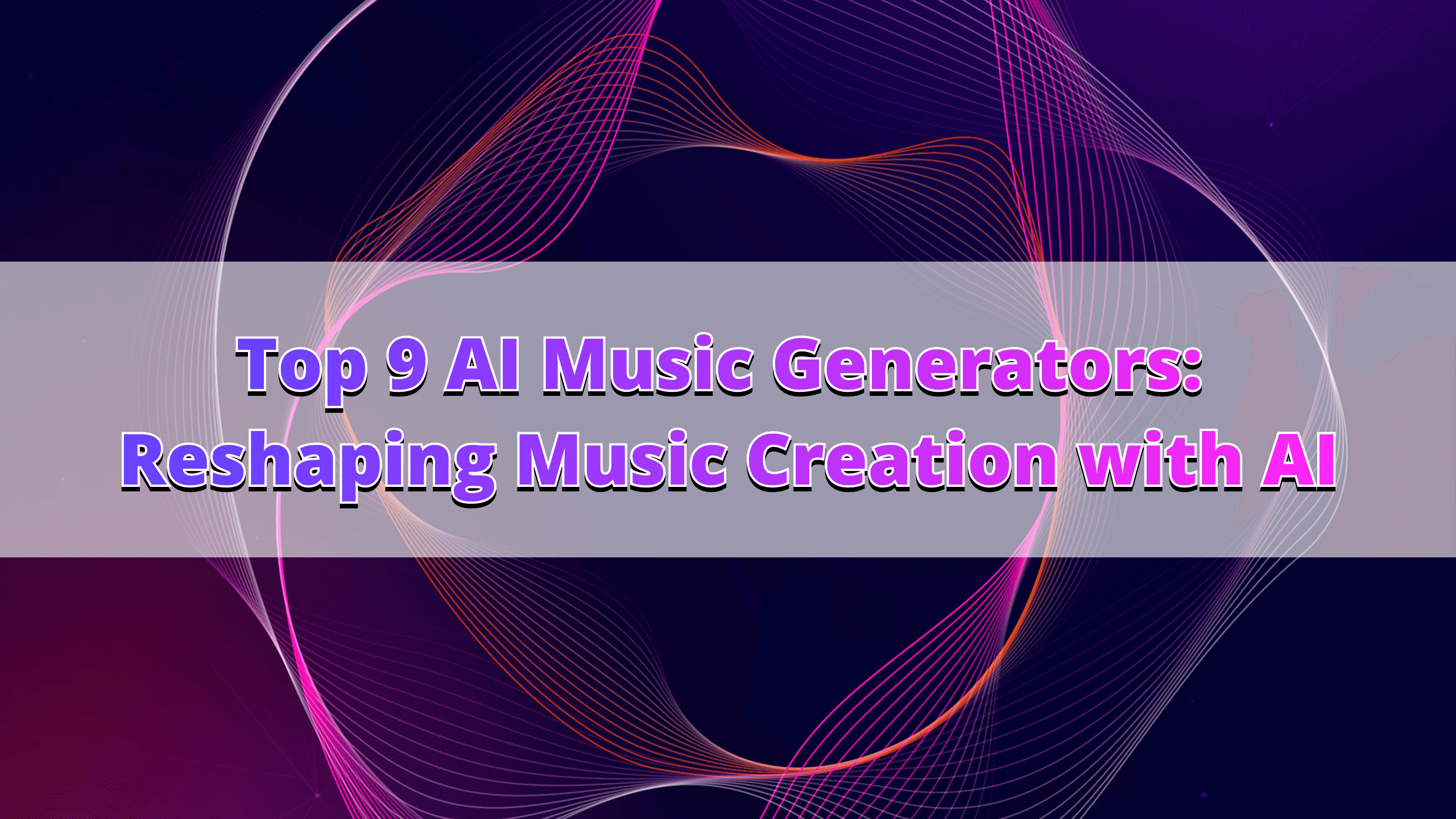 Generator Musik AI