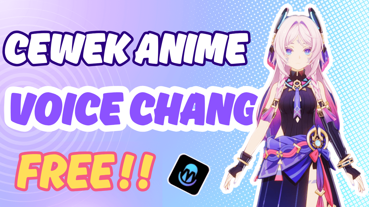 anime voice changer