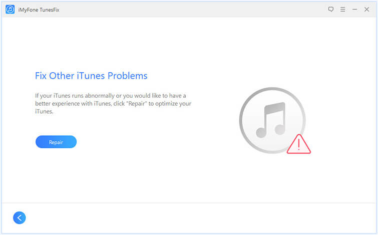 perbaiki masalah iTunes lainnya