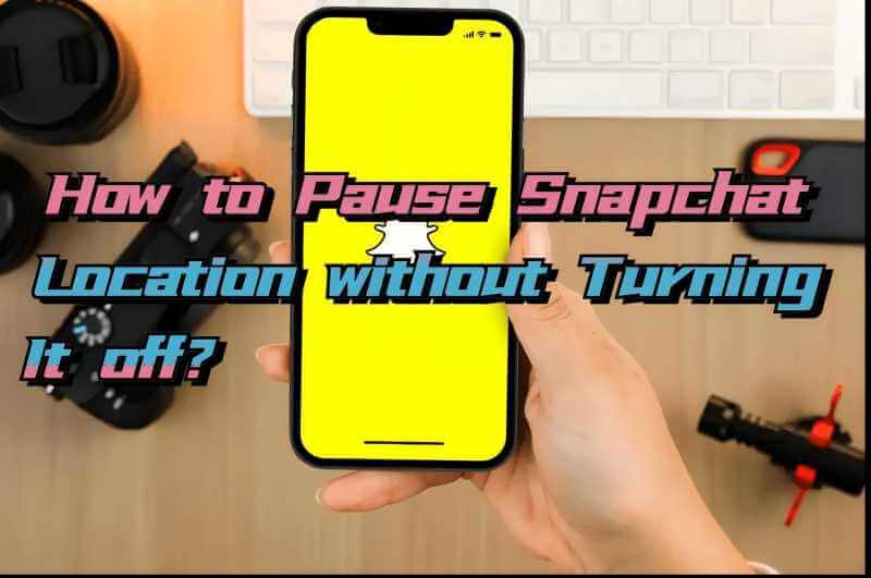 conas srian a chur ar suíomh Snapchat