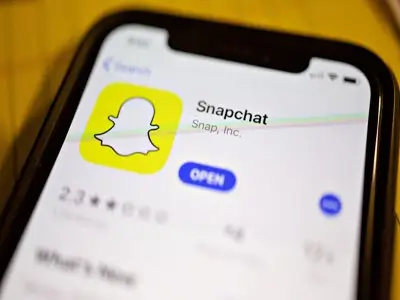 conas a oibríonn léarscáil snapchat