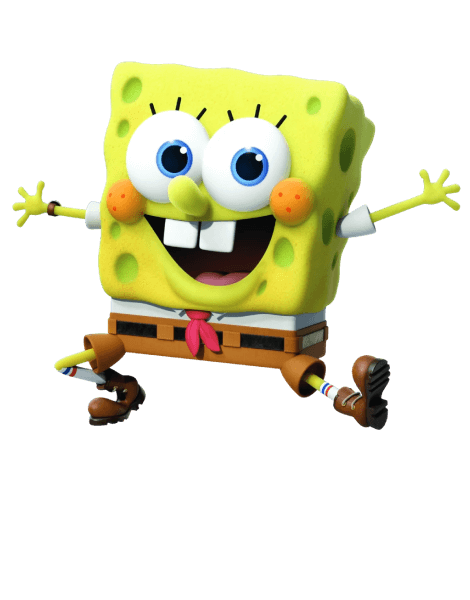 Athrú gutha spongebob