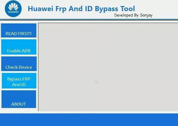 כלי מעקף של huawei frp ו-ID