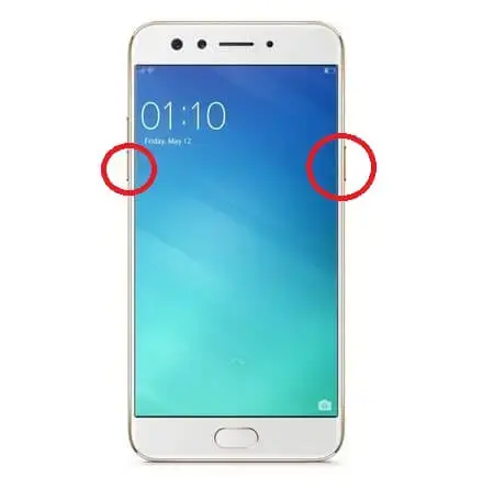 התחברות לתחנת העבודה של OPPO Cloud Service