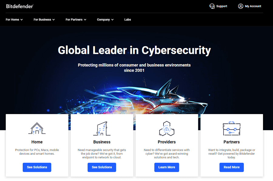 Bitdefender