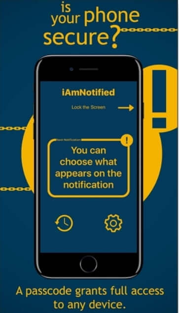 iAmNotified