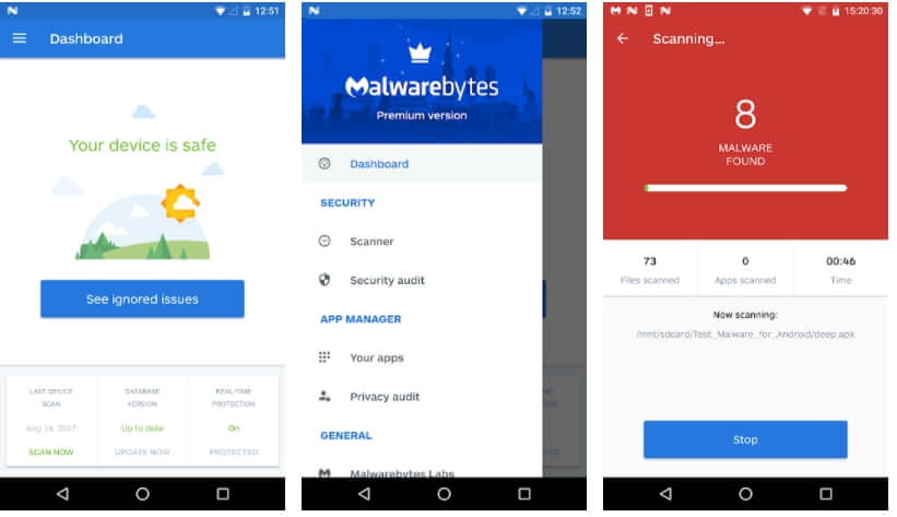 Malwarebytes Security