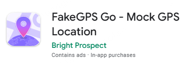 פוקימון גו ספוייר אנדרואיד fakegps go