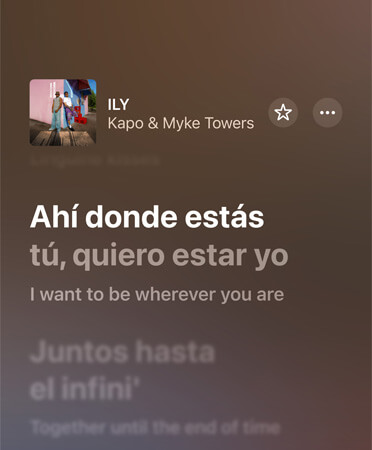 Apple Music פיצ'רים חדשים