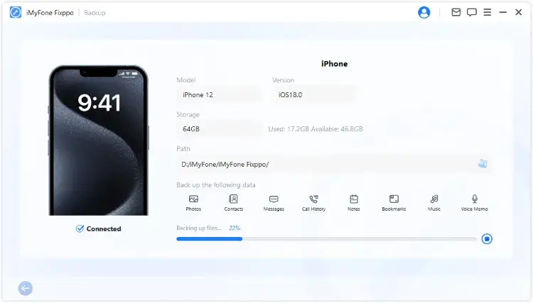 השתמש בגיבוי iCloud של האייפון עכשיו