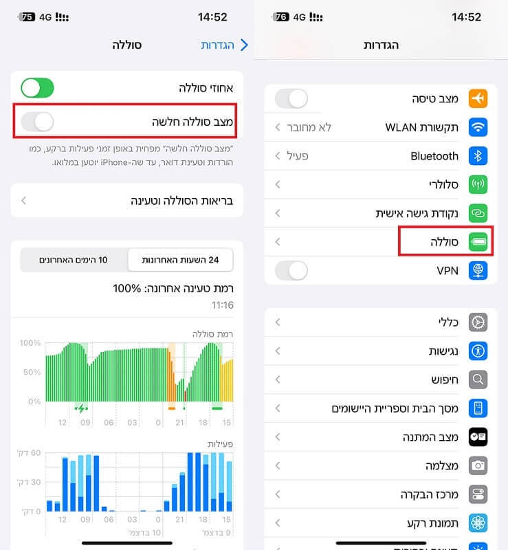 וואטסאפ לא עובד באייפון