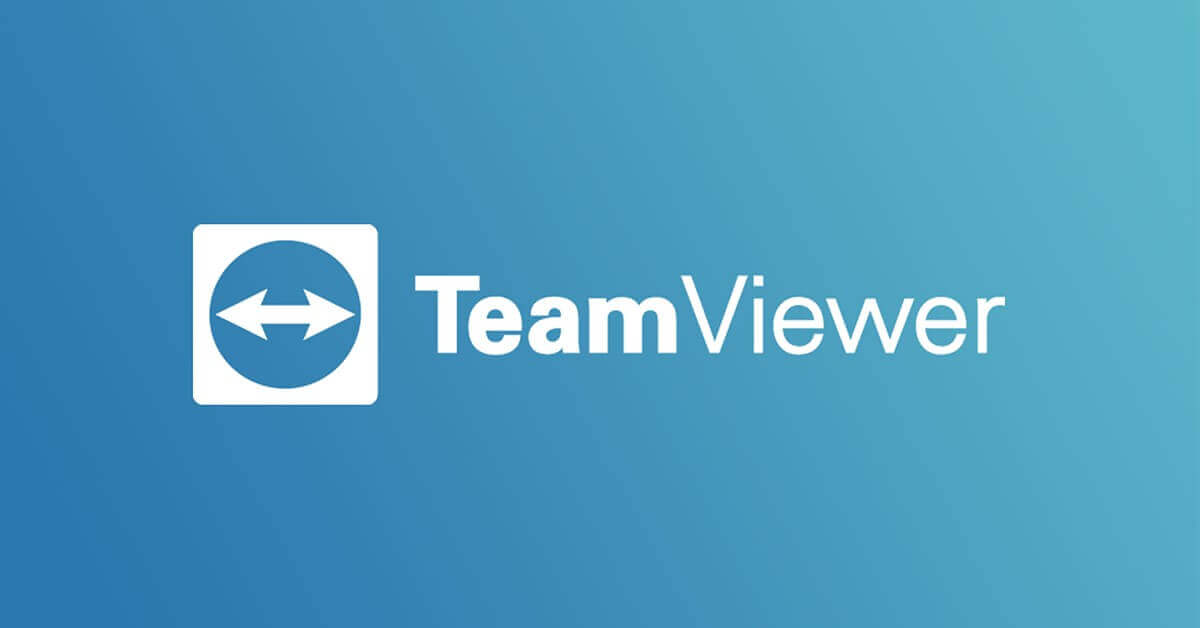 mirror pc to iphone with teamviewer