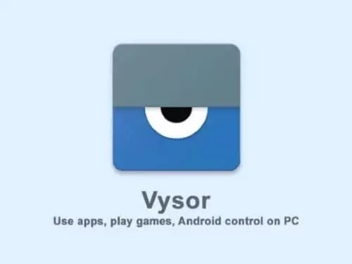  vysor