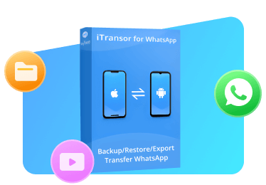iTransor for WhatsApp