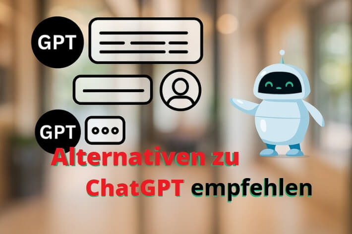 Alternativen zu Chat GPT