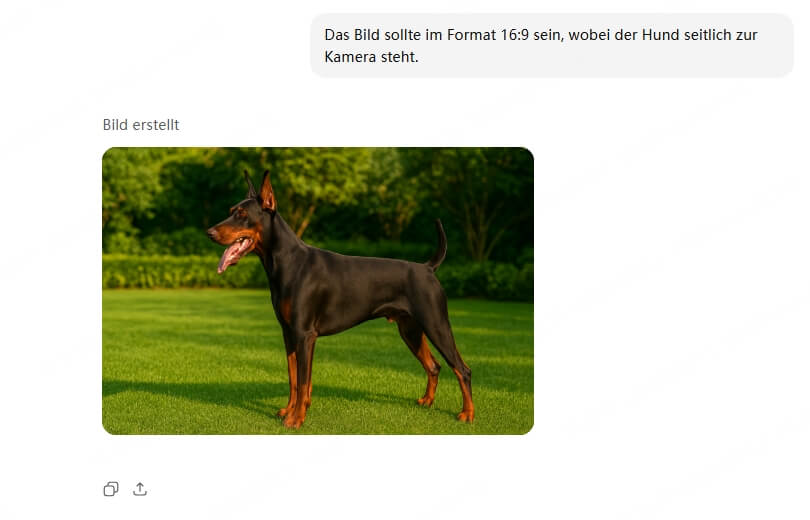 ChatGPT Bild erstellen und bearbeiten