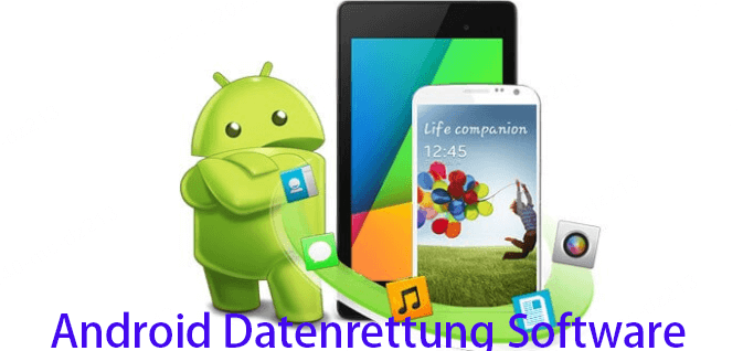 data restore software for Android