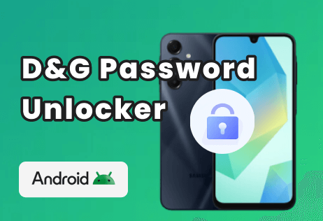 D&G Password Unlocker 