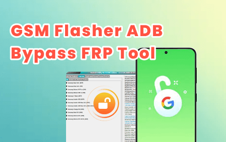 GSM flasher Tool