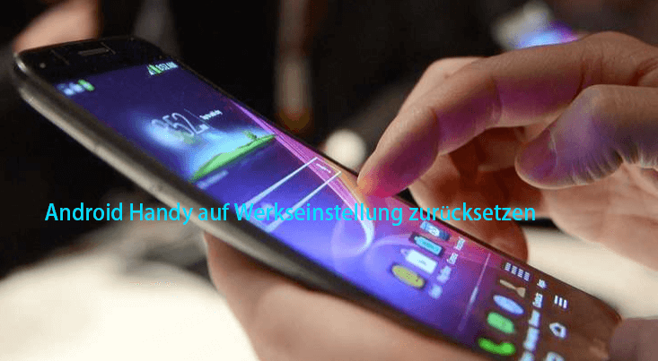 wählen Sie den Modus „Recover Phone Data“ aus