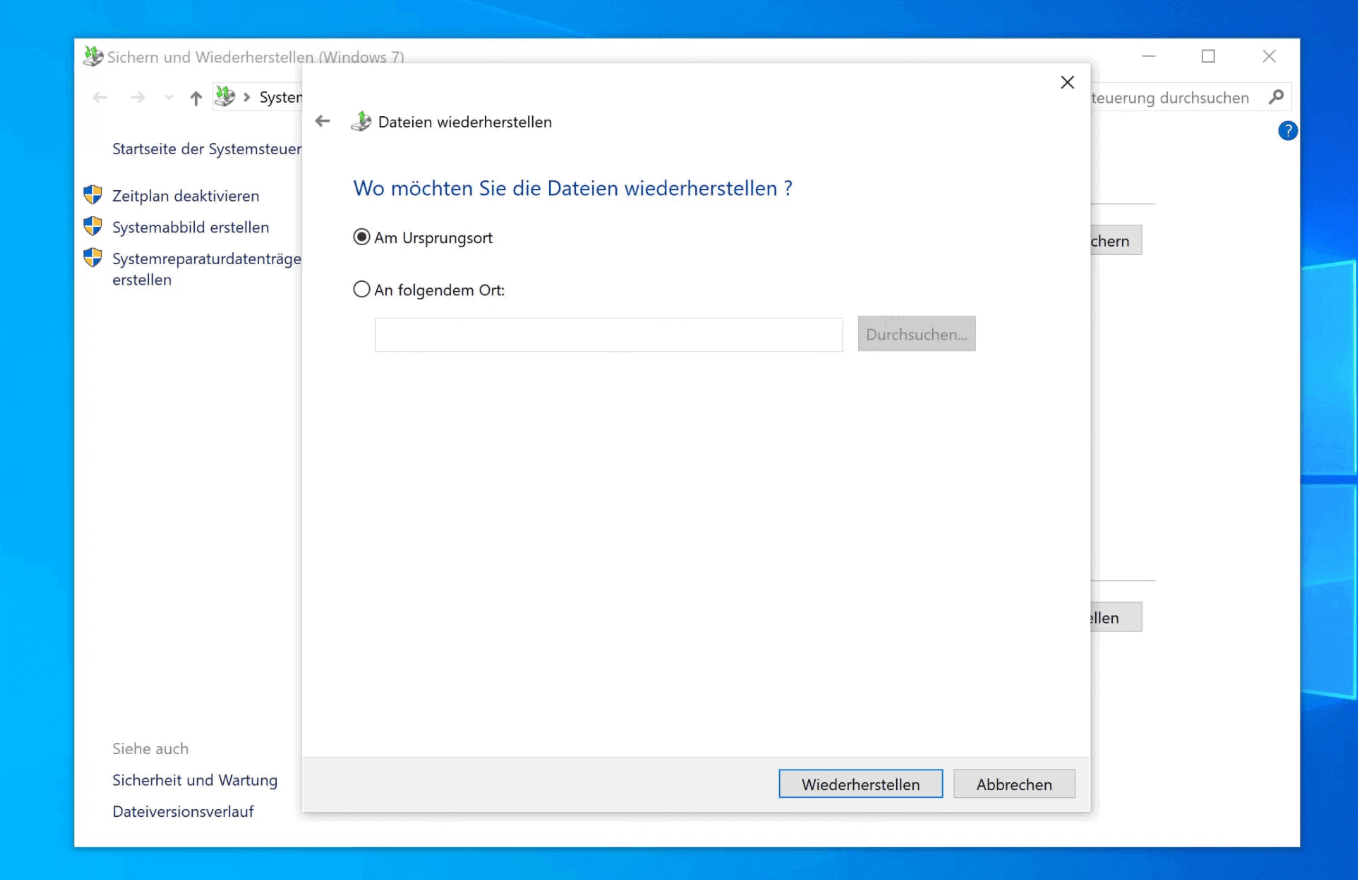  Android-Anrufliste wiederherstellen mit dem Computer