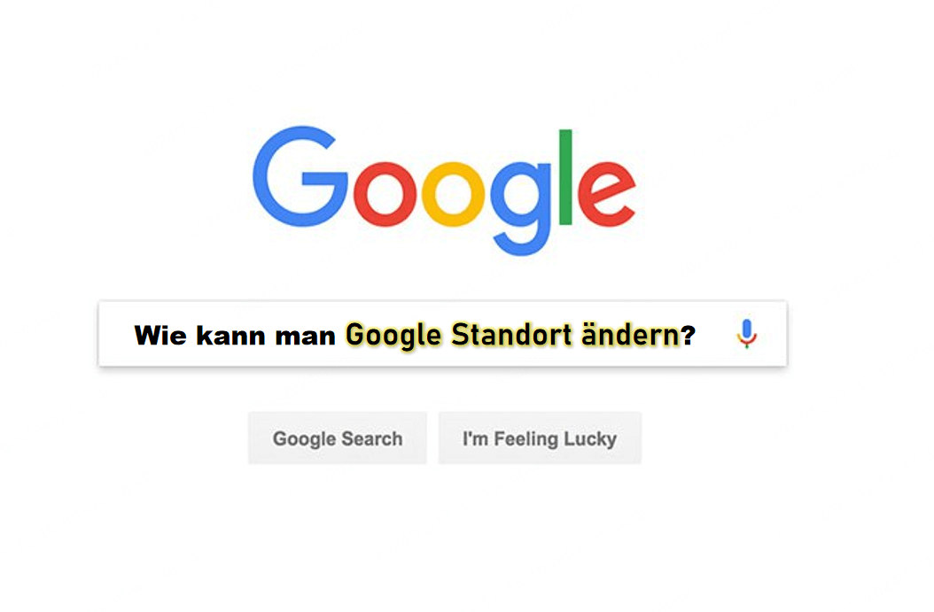 [Mit einem Klick] Bestes Chrome Tools - den Google-Standort zu ändern!