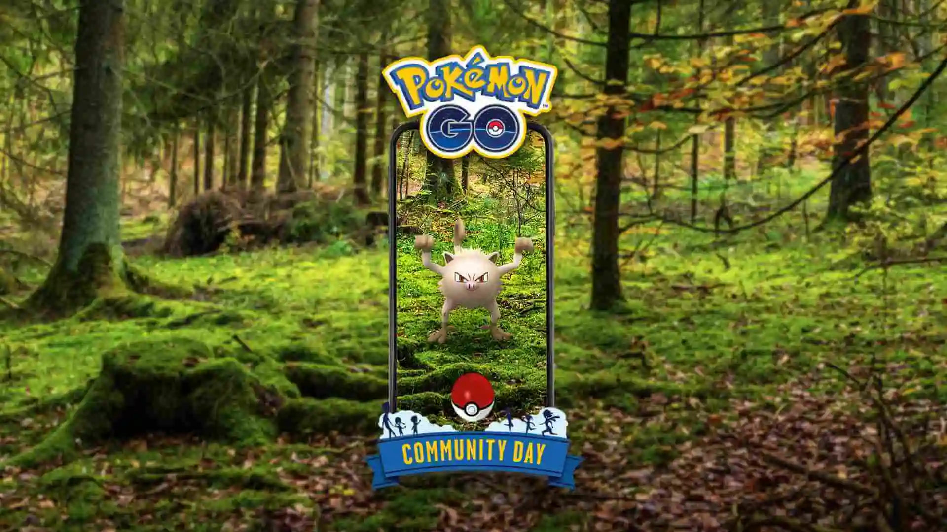 Teilnahme an Community Day Events