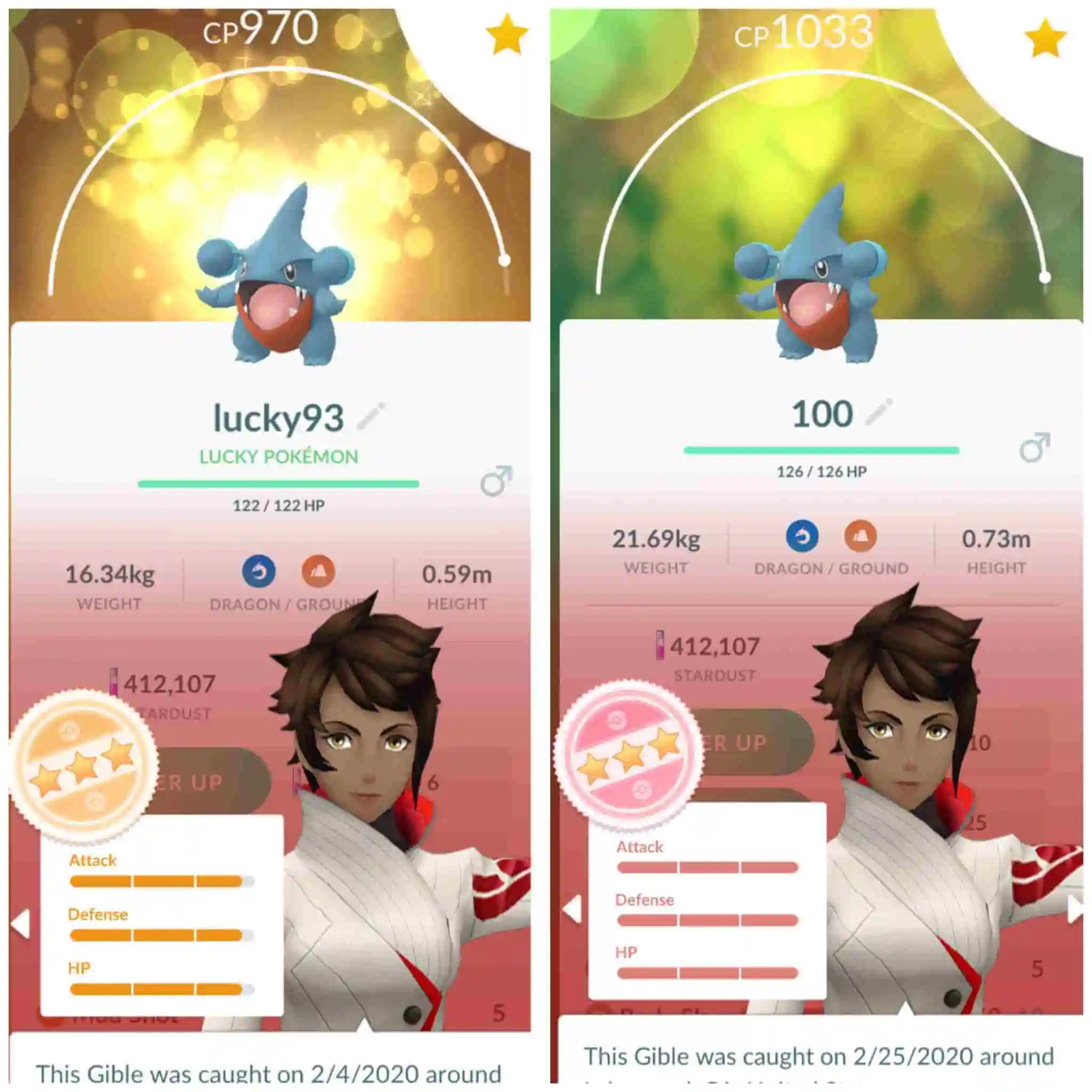 Was ist Hundo in Pokémon GO