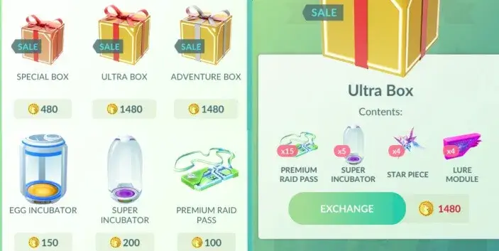 Pokemon Go Fern Raid Pass bekommen