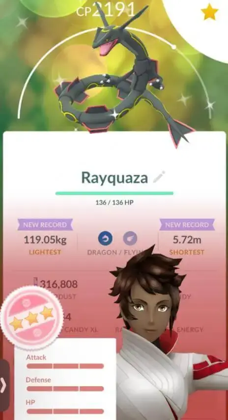 Was ist ein Shundo in Pokémon GO