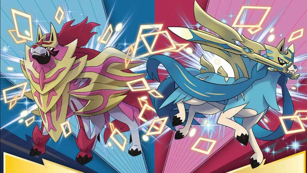 Legendäre Enthüllung beim Pokémon GO Fest 2025: Zacian & Zamazenta