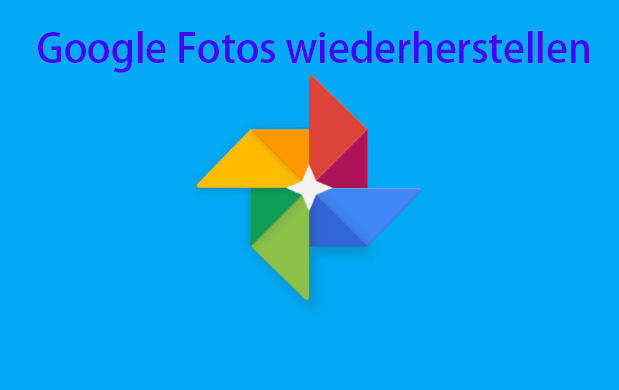 google photos widerherstellen