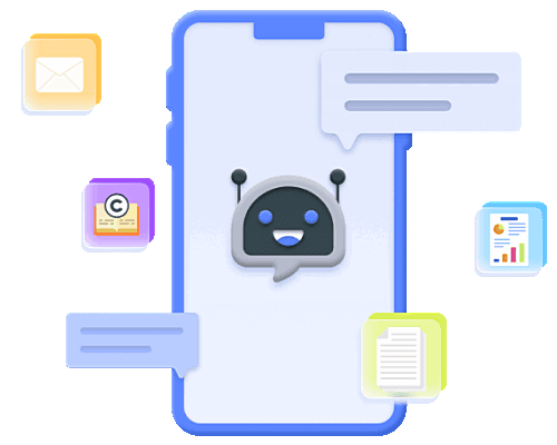 iMyFone CharArt Produkt Werbe