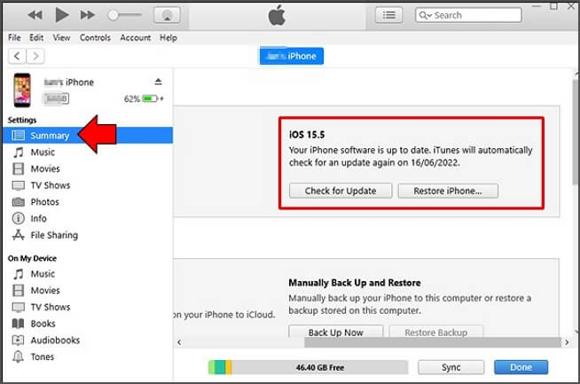 iOS 17 Beta installieren Windows