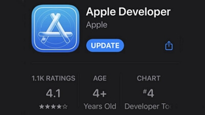 iOS 18 Beta Developer Download