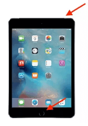 iPad mit Home-Taste in den Wiederherstellungsmodus ohne iTunes versetzen