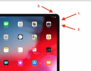 iPad ohne Home-Taste in den Wiederherstellungsmodus ohne iTunes versetzen