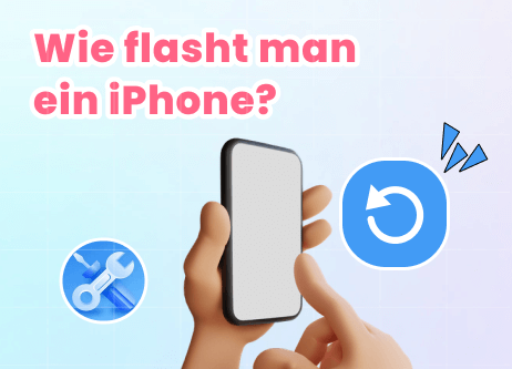 Wie flasht man ein iPhone?