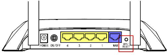 WLAN-Router neu starten