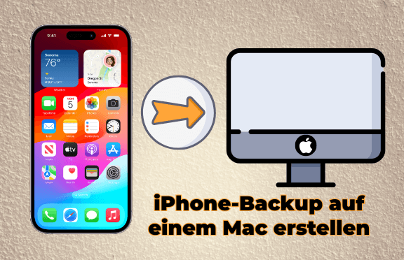 iPhone Backup in Windows