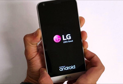 Schalten Sie das Android-Handy aus