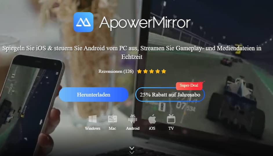 ApowerMirror