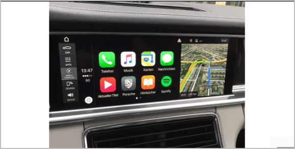 iPhone mit Autoradio über Carplay verbinden