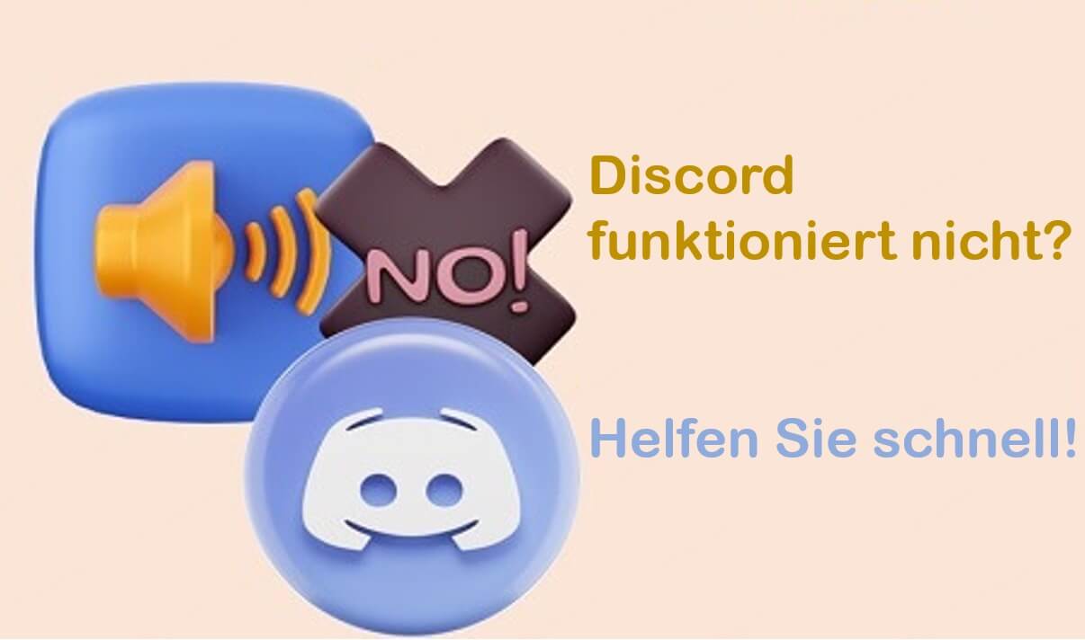 Discord funktioniert nicht