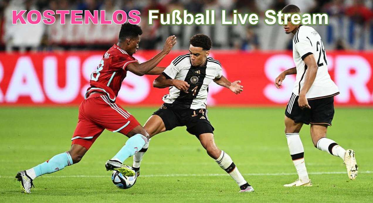 【2025】Entdecken Sie 15 kostenlose Fußball Live Stream-Websites！