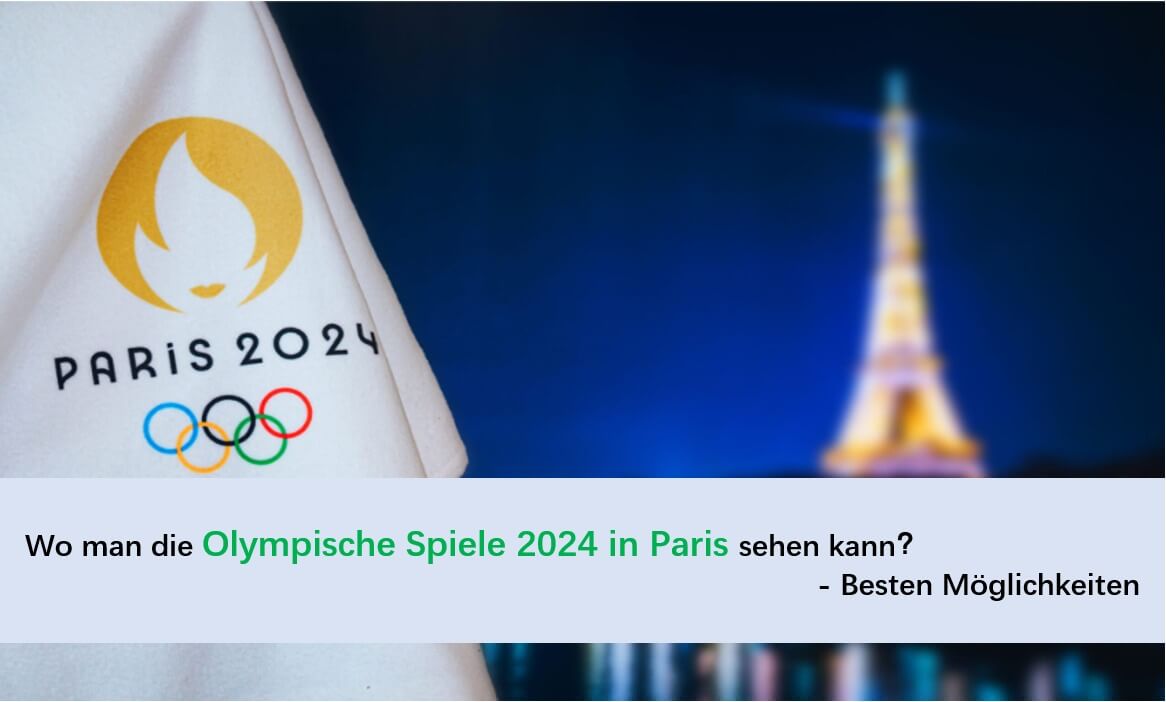 Olympische Spiele 2024 in Paris