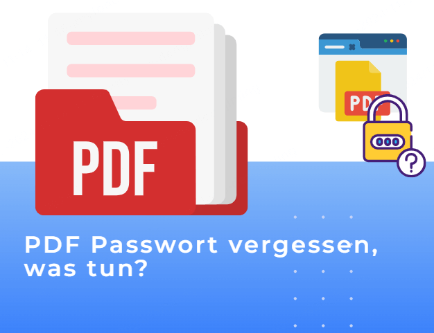 PDF Passwort vergessen: wirksame Tricks für Sie