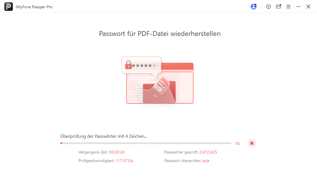 Passwortschutz bei PDF entfernen