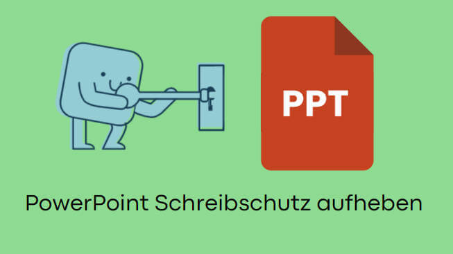 PowerPoint Schreibschutz aufheben: Schritt für Schritt Anleitung